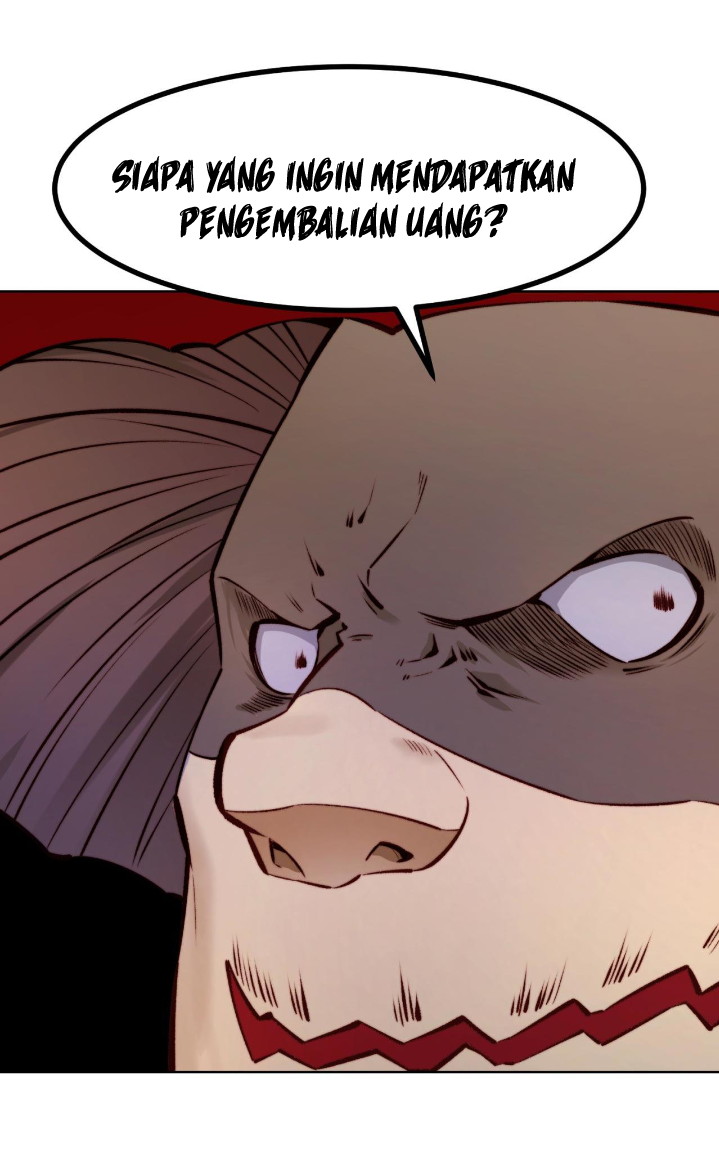 Trapped Inside the Beta Test World for 1000 Years Chapter 37 Bahasa Indonesia