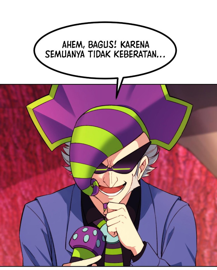 Trapped Inside the Beta Test World for 1000 Years Chapter 37 Bahasa Indonesia