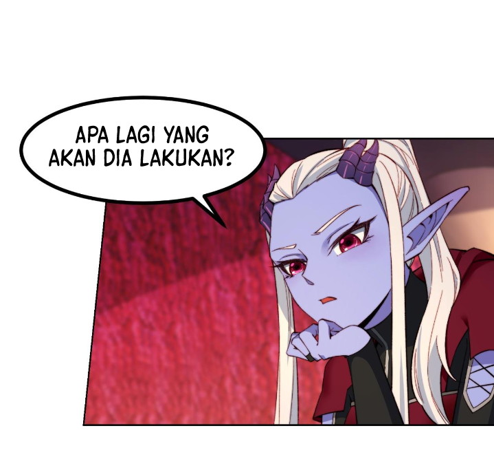 Trapped Inside the Beta Test World for 1000 Years Chapter 37 Bahasa Indonesia