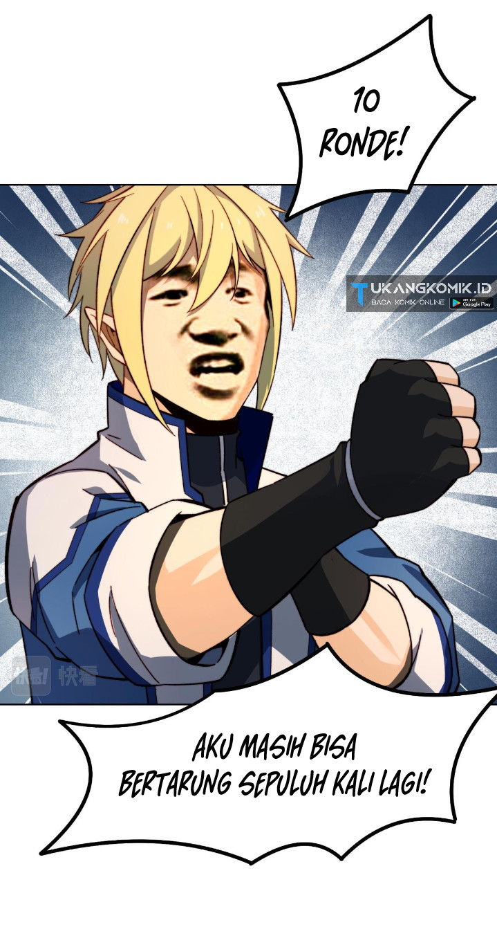 Trapped Inside the Beta Test World for 1000 Years Chapter 37 Bahasa Indonesia