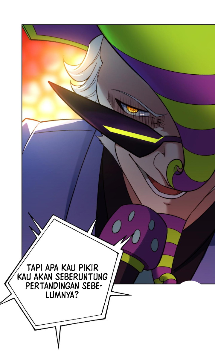 Trapped Inside the Beta Test World for 1000 Years Chapter 37 Bahasa Indonesia