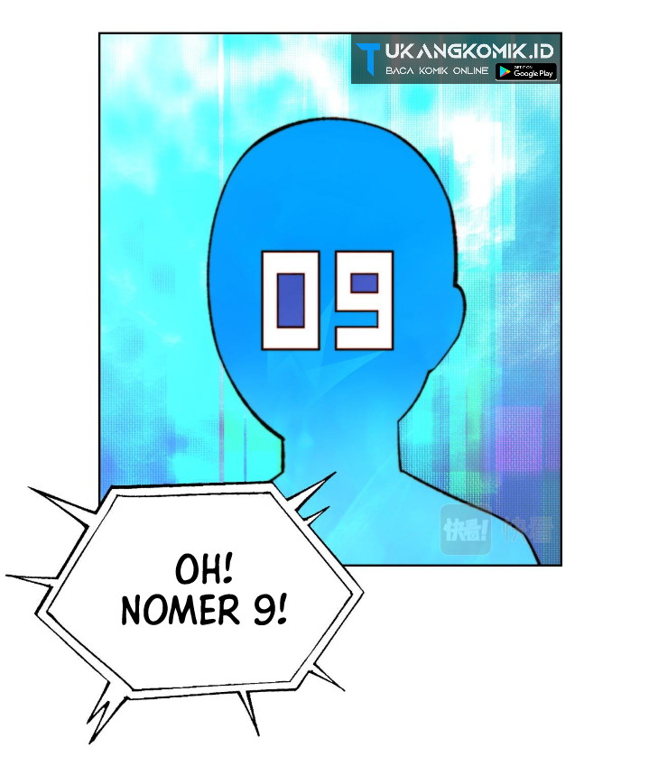 Trapped Inside the Beta Test World for 1000 Years Chapter 37 Bahasa Indonesia