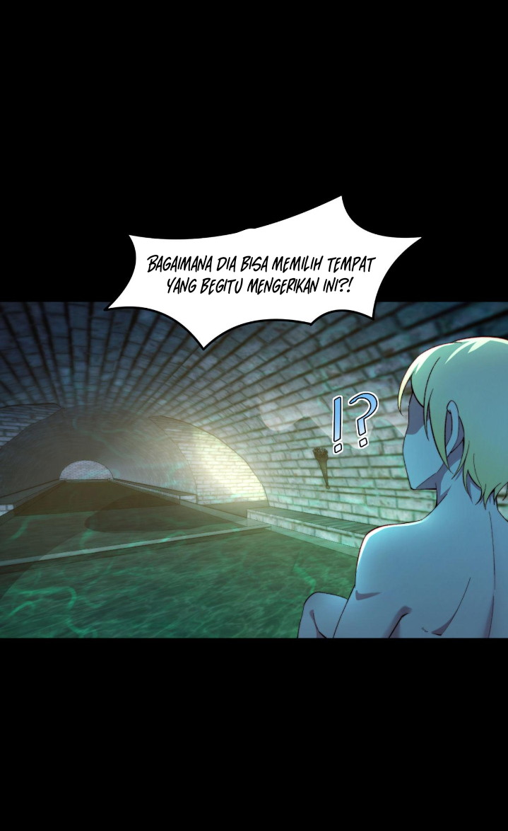 Trapped Inside the Beta Test World for 1000 Years chapter 41