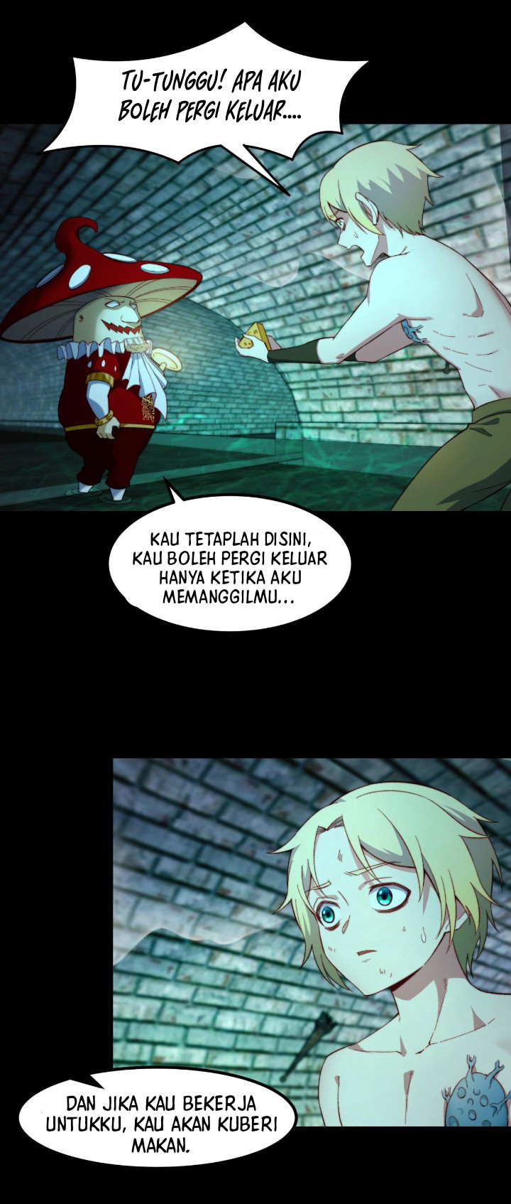 Trapped Inside the Beta Test World for 1000 Years chapter 41