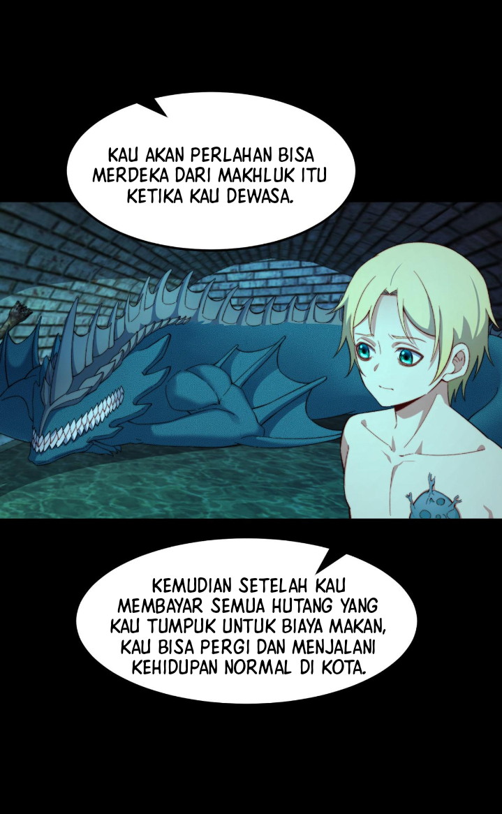Trapped Inside the Beta Test World for 1000 Years chapter 41