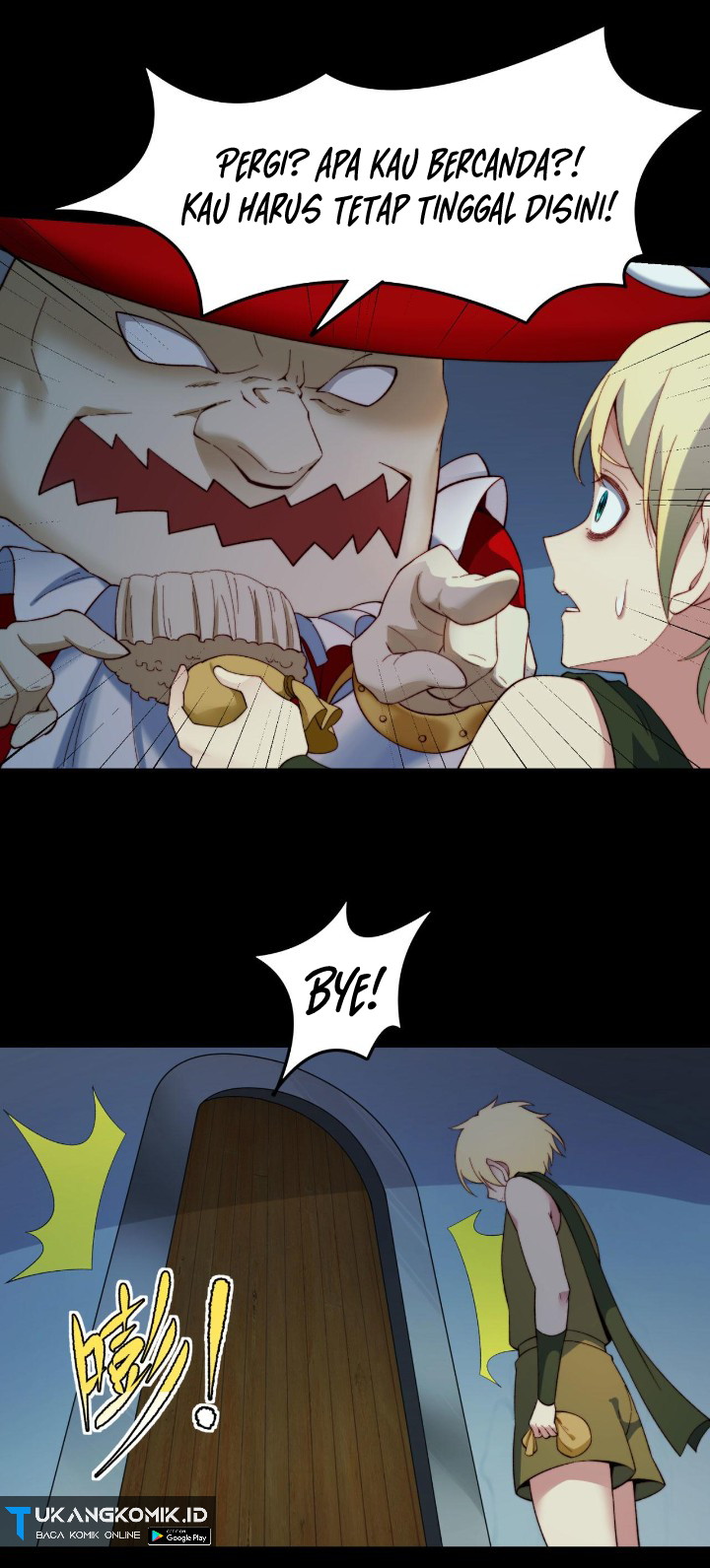 Trapped Inside the Beta Test World for 1000 Years chapter 41