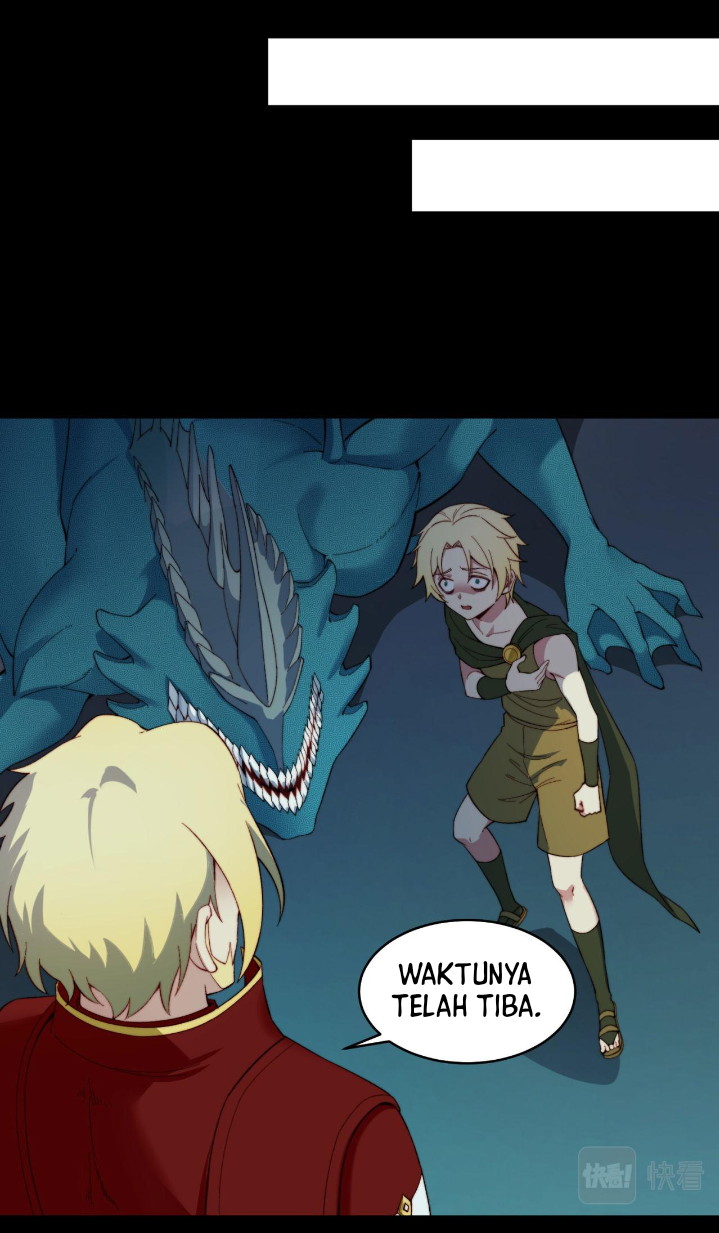 Trapped Inside the Beta Test World for 1000 Years chapter 41