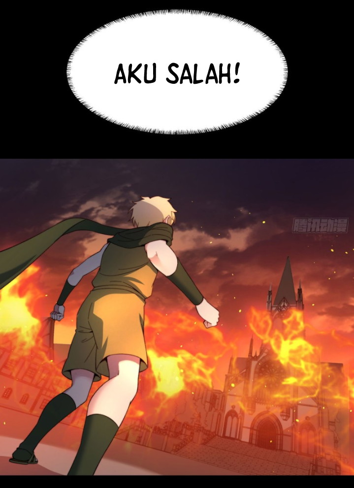 Trapped Inside the Beta Test World for 1000 Years chapter 41