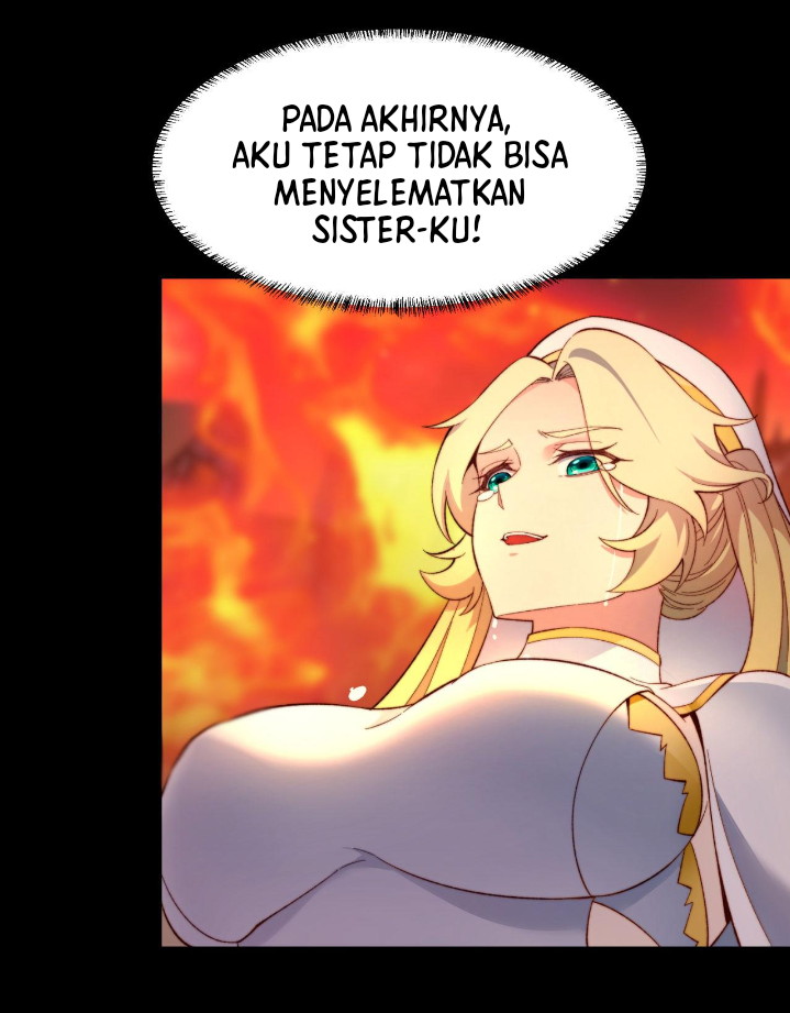 Trapped Inside the Beta Test World for 1000 Years chapter 41