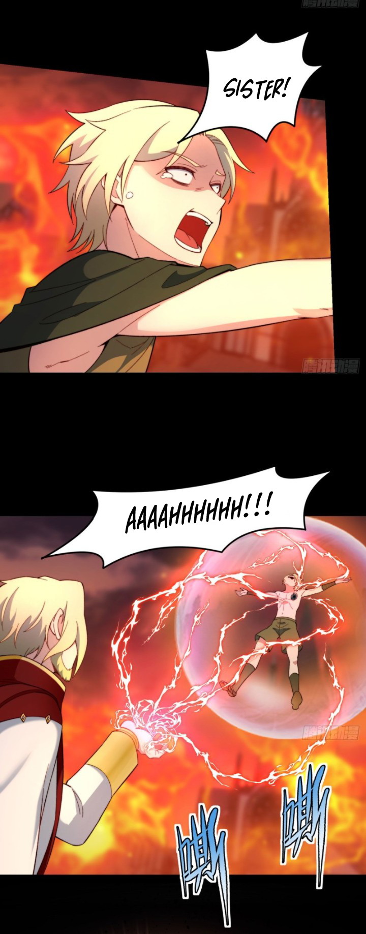 Trapped Inside the Beta Test World for 1000 Years chapter 41