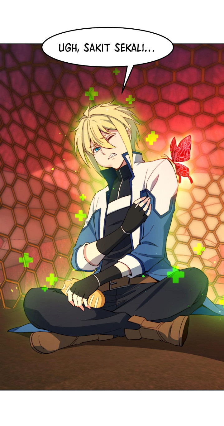 Trapped Inside the Beta Test World for 1000 Years chapter 41