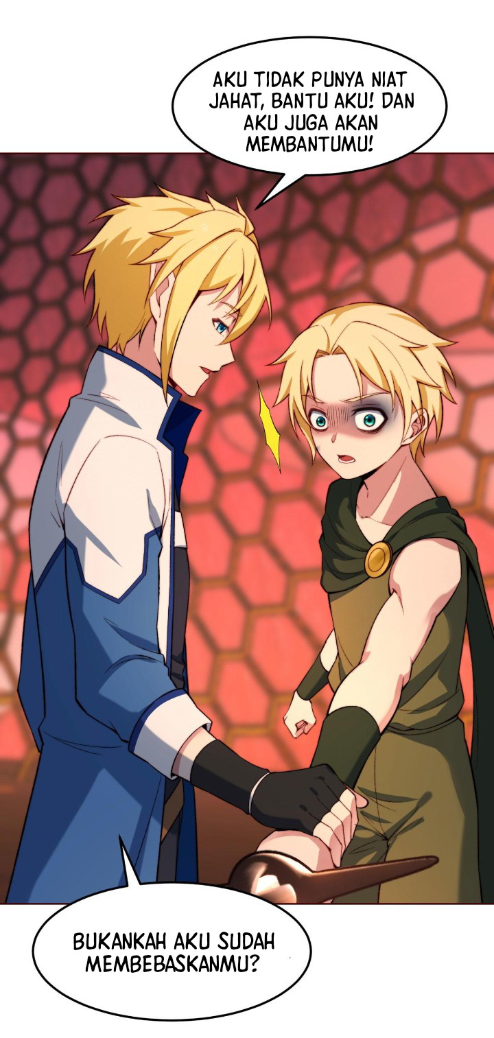 Trapped Inside the Beta Test World for 1000 Years chapter 41