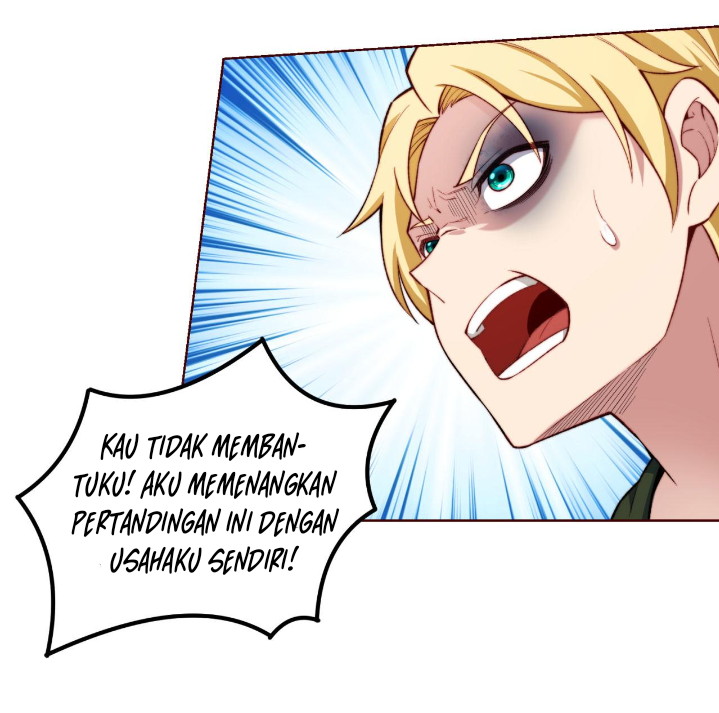 Trapped Inside the Beta Test World for 1000 Years chapter 41