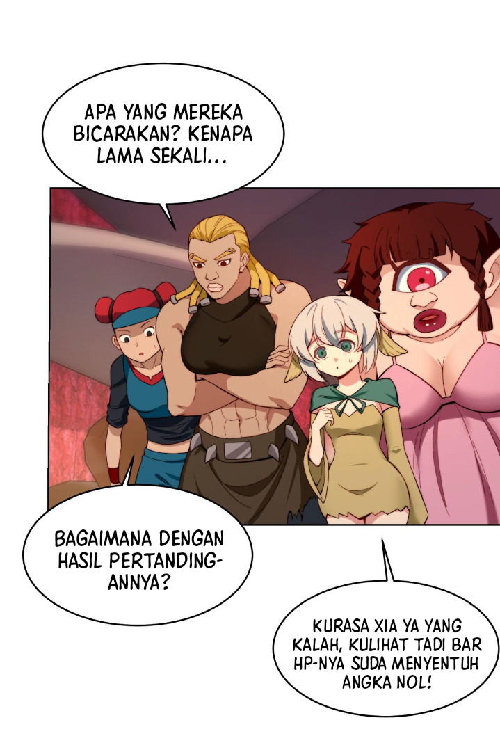 Trapped Inside the Beta Test World for 1000 Years chapter 41
