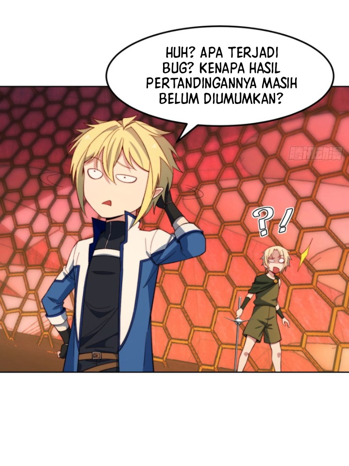 Trapped Inside the Beta Test World for 1000 Years chapter 41