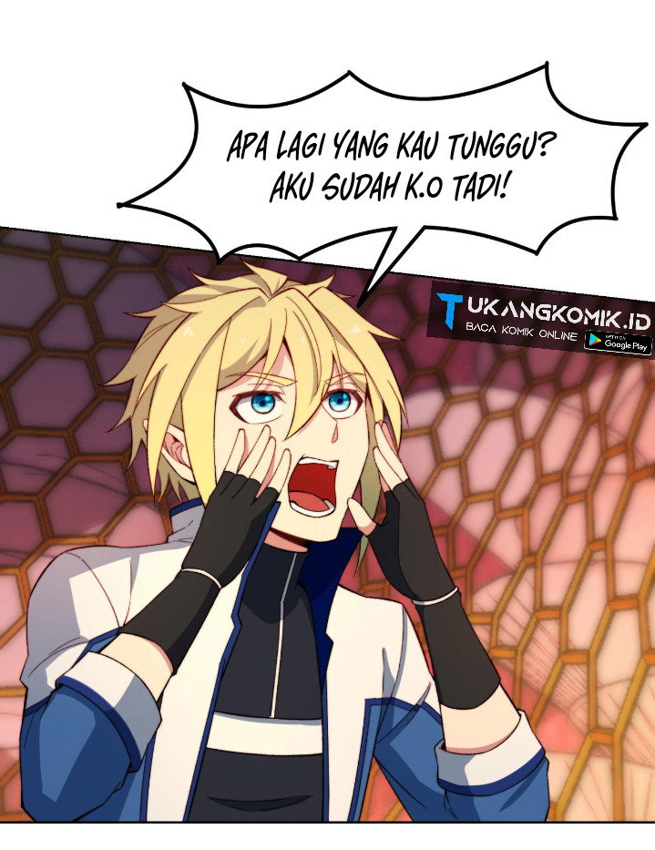 Trapped Inside the Beta Test World for 1000 Years chapter 41