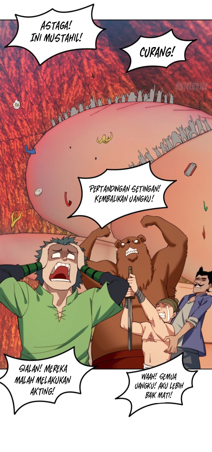 Trapped Inside the Beta Test World for 1000 Years chapter 41
