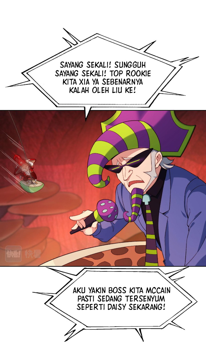 Trapped Inside the Beta Test World for 1000 Years chapter 41