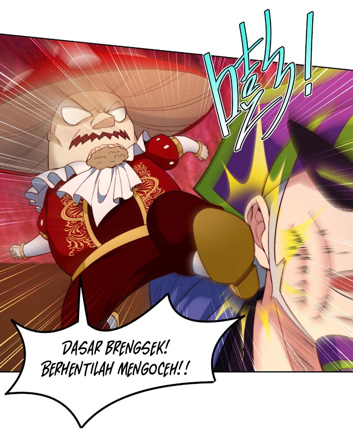 Trapped Inside the Beta Test World for 1000 Years chapter 41