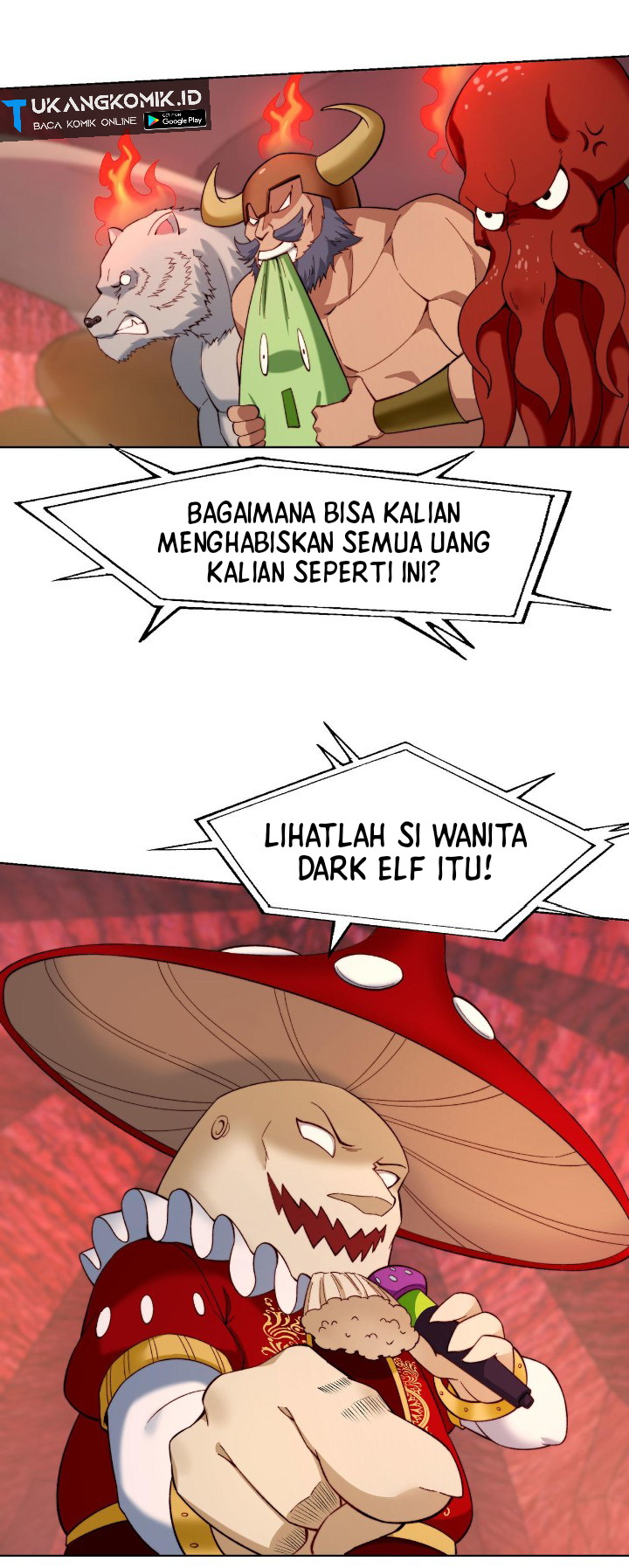 Trapped Inside the Beta Test World for 1000 Years chapter 41