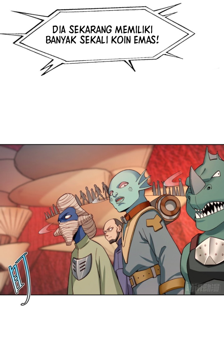 Trapped Inside the Beta Test World for 1000 Years chapter 41