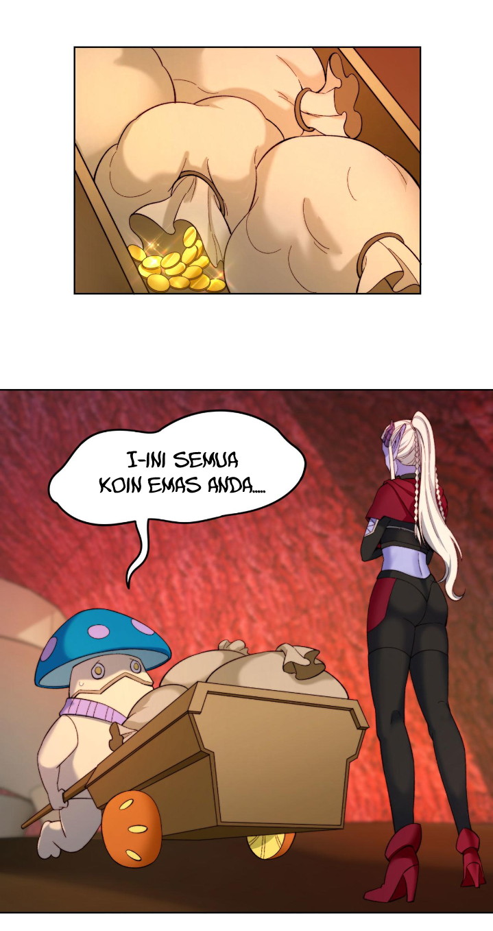 Trapped Inside the Beta Test World for 1000 Years chapter 41