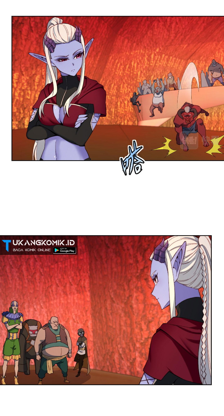 Trapped Inside the Beta Test World for 1000 Years chapter 41