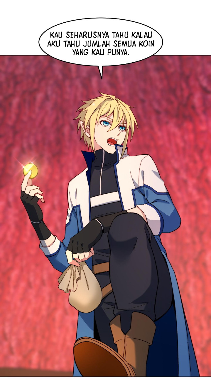 Trapped Inside the Beta Test World for 1000 Years chapter 41