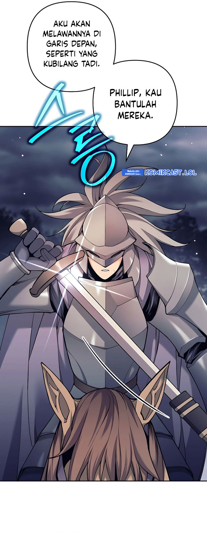 Trash of A Dark Fantasy chapter 9