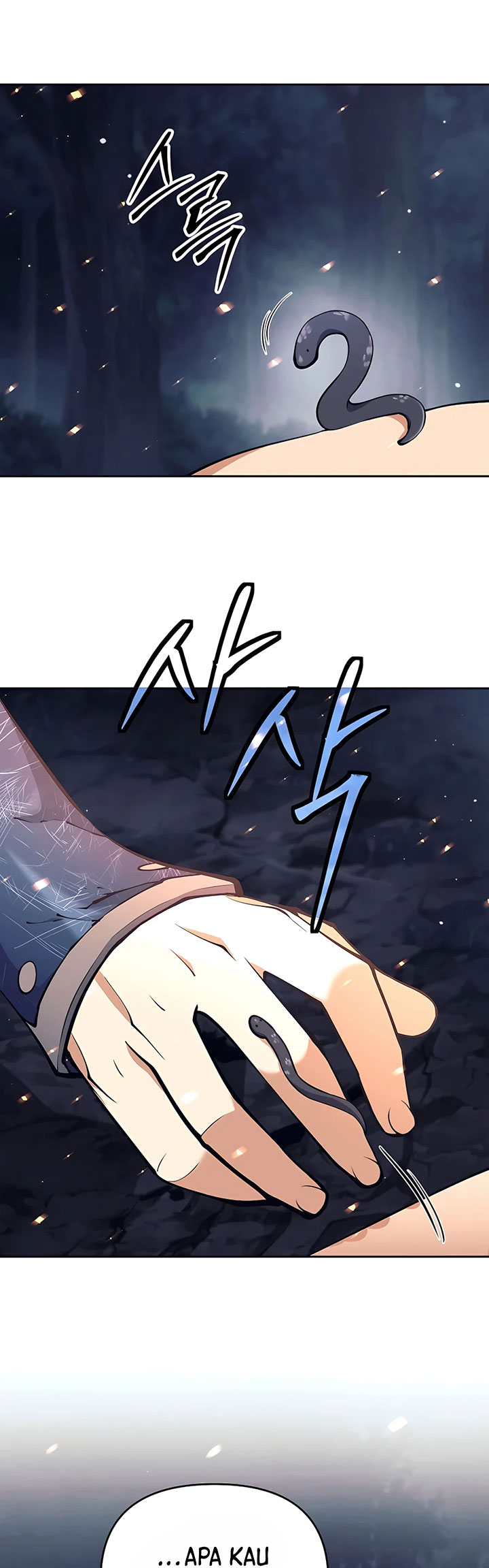Trash of A Dark Fantasy chapter 15