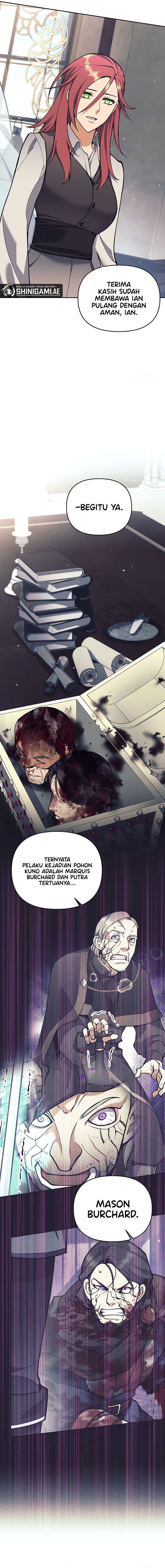 Trash of A Dark Fantasy Chapter 35 Bahasa Indonesia