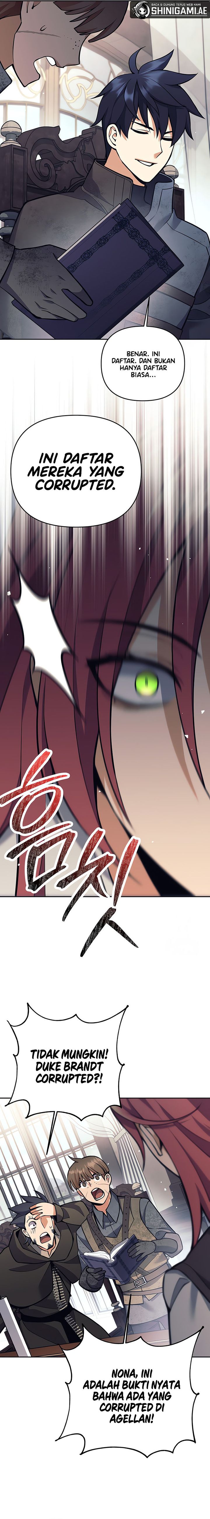 Trash of A Dark Fantasy Chapter 35 Bahasa Indonesia