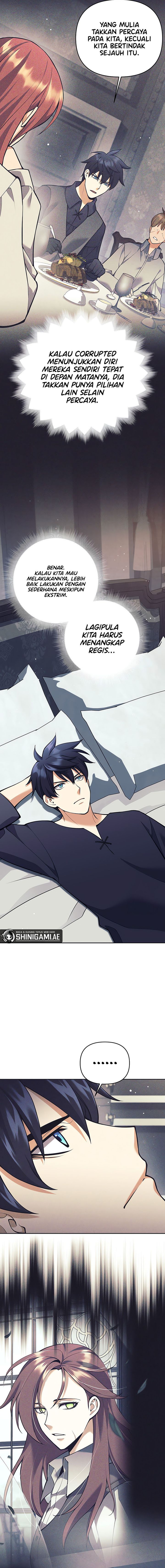 Trash of A Dark Fantasy Chapter 35 Bahasa Indonesia