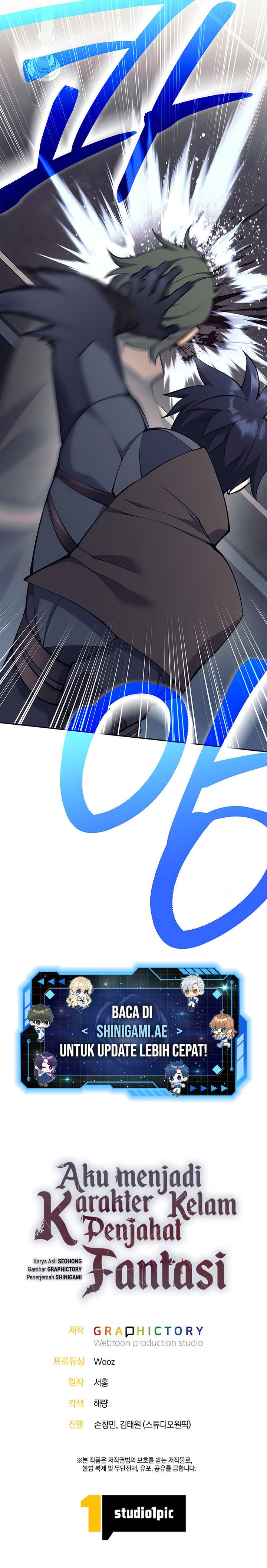 Trash of A Dark Fantasy Chapter 35 Bahasa Indonesia