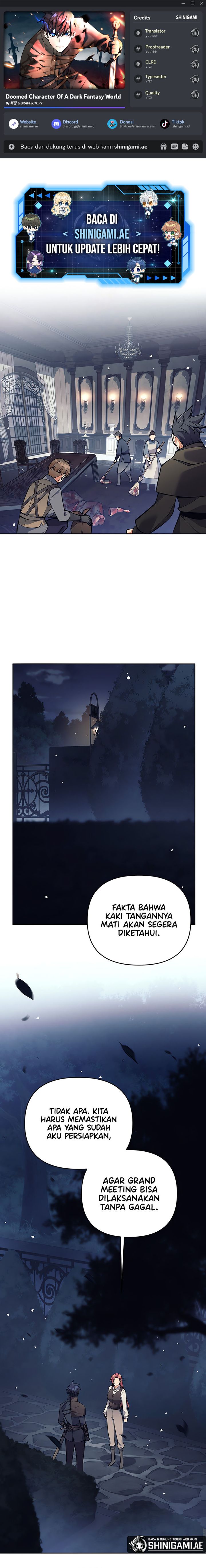 Trash of A Dark Fantasy Chapter 37 Bahasa Indonesia