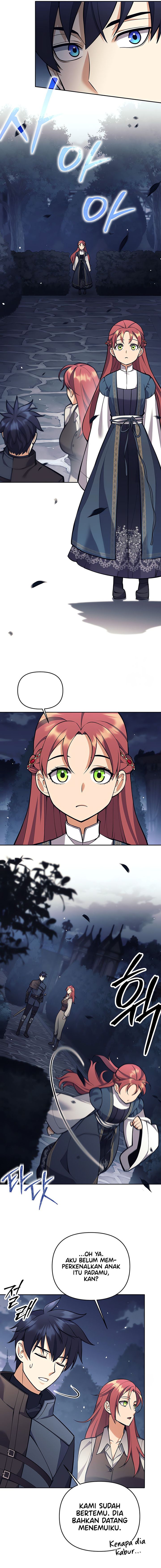 Trash of A Dark Fantasy Chapter 37 Bahasa Indonesia