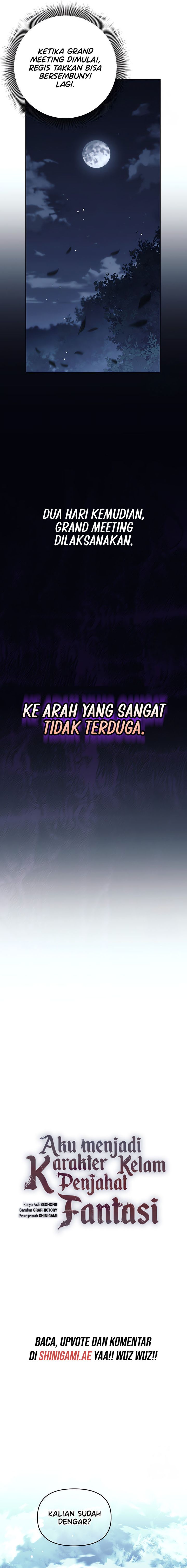Trash of A Dark Fantasy Chapter 37 Bahasa Indonesia