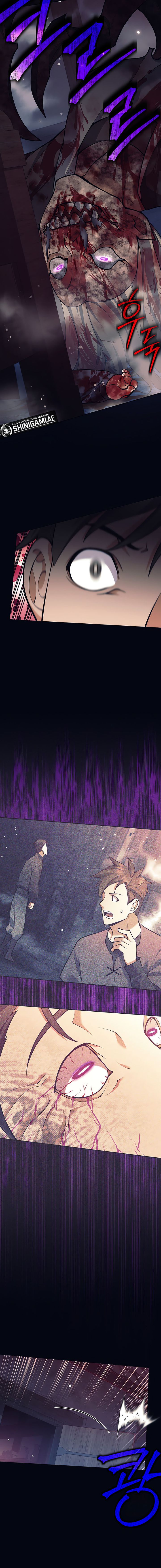 Trash of A Dark Fantasy Chapter 37 Bahasa Indonesia