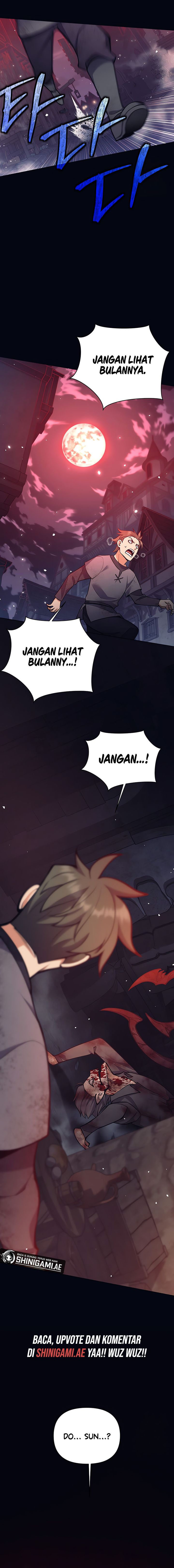 Trash of A Dark Fantasy Chapter 37 Bahasa Indonesia