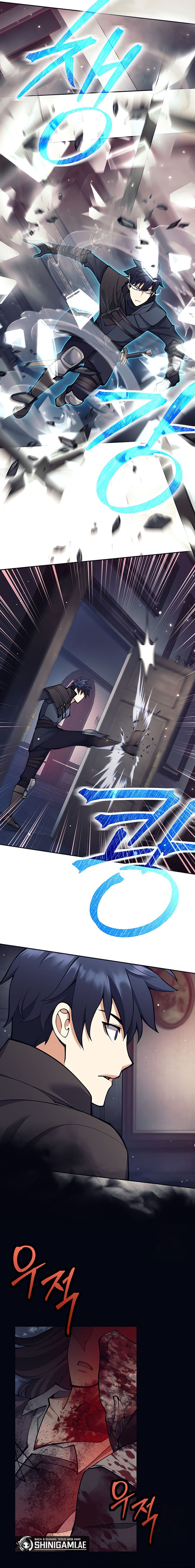 Trash of A Dark Fantasy Chapter 37 Bahasa Indonesia