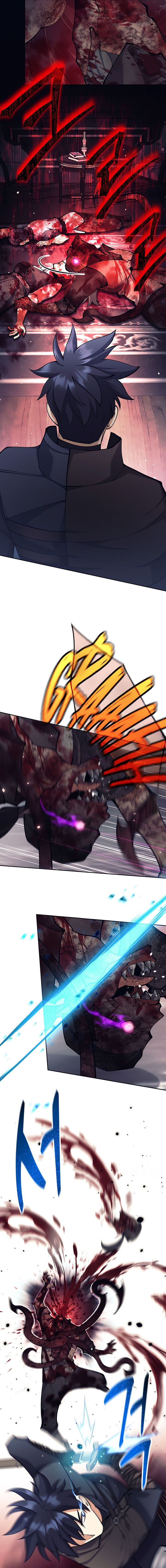 Trash of A Dark Fantasy Chapter 37 Bahasa Indonesia