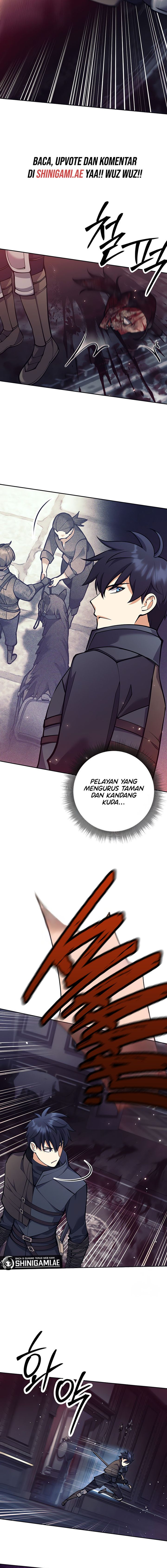 Trash of A Dark Fantasy Chapter 37 Bahasa Indonesia