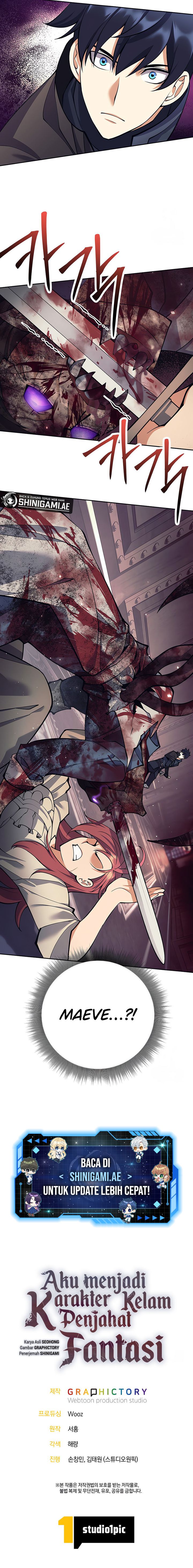 Trash of A Dark Fantasy Chapter 37 Bahasa Indonesia