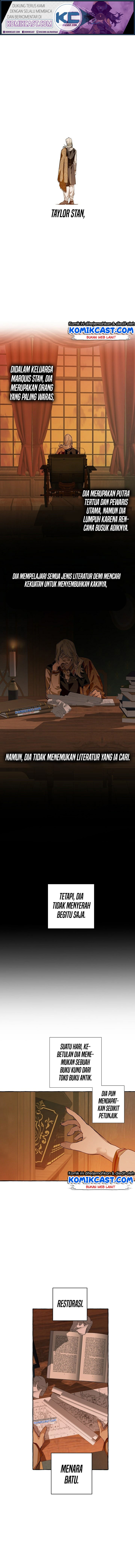 Red Hair Royalty Chapter 22 Bahasa Indonesia