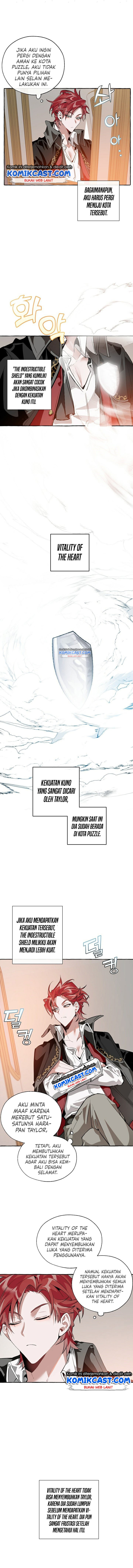 Red Hair Royalty Chapter 22 Bahasa Indonesia