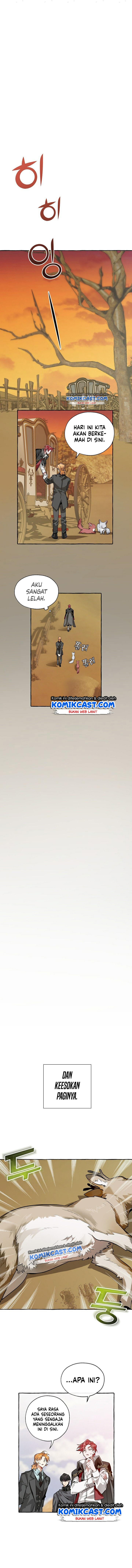 Red Hair Royalty Chapter 22 Bahasa Indonesia