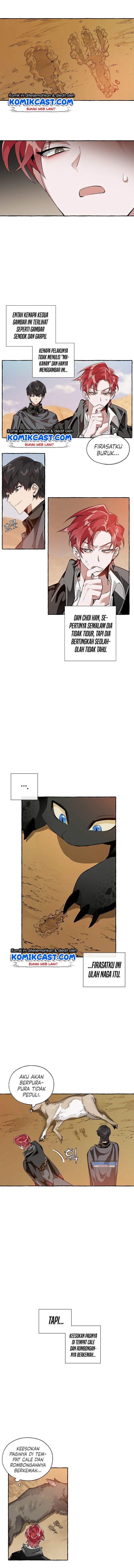 Red Hair Royalty Chapter 22 Bahasa Indonesia