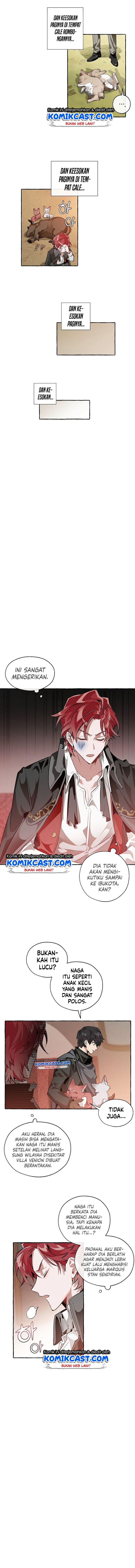 Red Hair Royalty Chapter 22 Bahasa Indonesia