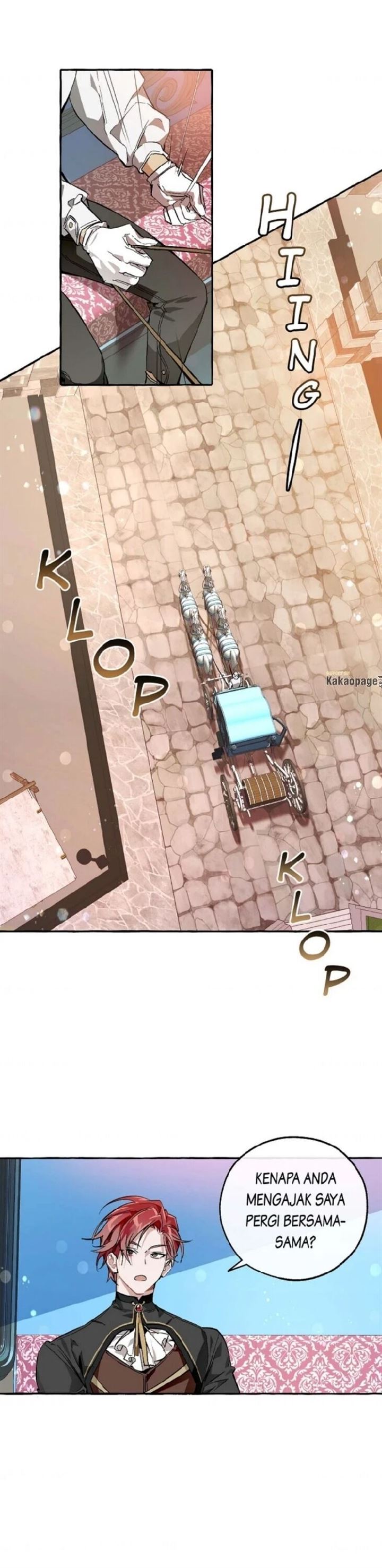 Trash of the Count’s Family chapter 52
