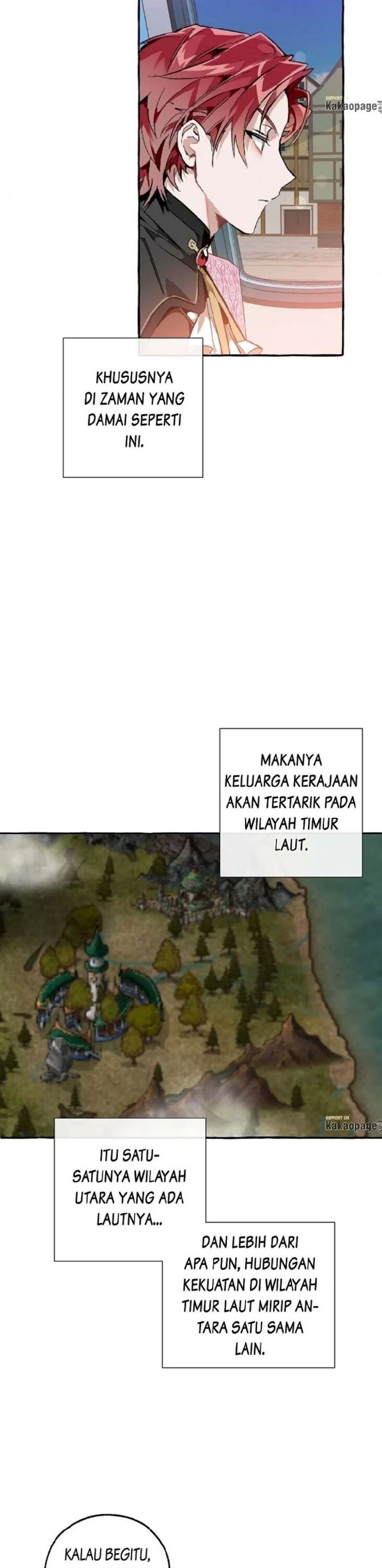 Trash of the Count’s Family chapter 52